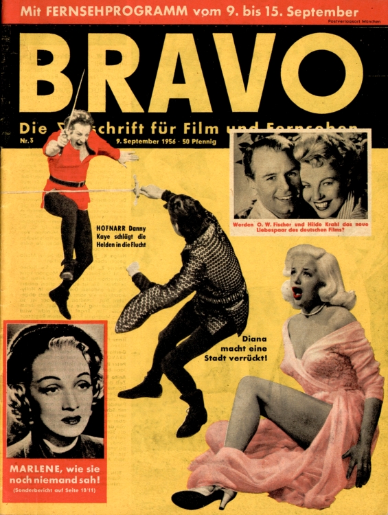BRAVO 1956-03